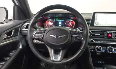 Genesis G70 2019, 121800 км, за 23700000 KRW - фото 13