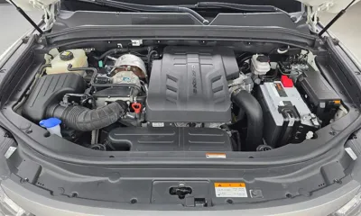 KG_Mobility_Ssangyong Rexton 2022, 33238 км, за 24900000 KRW - фото 6