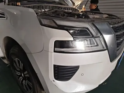 Nissan Patrol 2020, 164000 км, за 178000 CNY - фото 14
