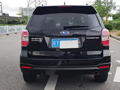 Subaru Forester 2015, 160000 км, за 46800 CNY - фото 6
