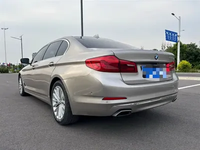 BMW 5 Series 2019, 150000 км, за 103000 CNY - фото 10