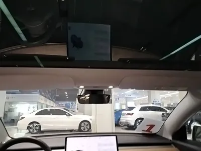 Tesla Model 3 2020, 94700 км, за 106300 CNY - фото 18