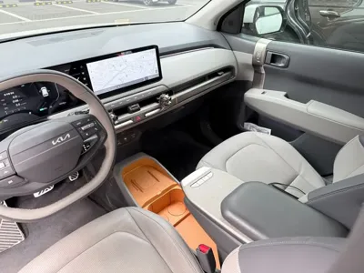 Kia EV3 2025, 14800 км, за 25400000 KRW - фото 10