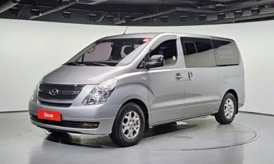 Hyundai Starex · 2014 год