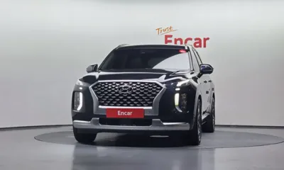 Hyundai Palisade 2021, 115296 км, за 29500000 KRW