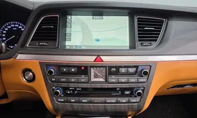 Hyundai Genesis 2016, 172397 км, за 11900000 KRW - фото 15