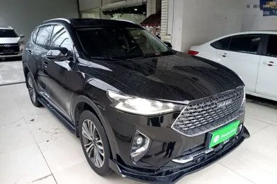 Haval F7 2020, 102600 км, за 54356.56 CNY - фото 3