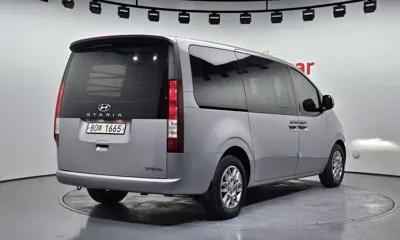 Hyundai Staria 2022, 137166 км, за 19300000 KRW
