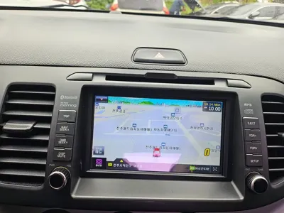 Kia Morning 2015, 93100 км, за 5500000 KRW - фото 9