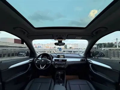 BMW X1 2019, 110000 км, за 70000 CNY - фото 7