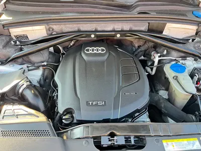 Audi Q5 2018, 110000 км, за 99800 CNY - фото 32