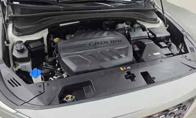 Hyundai Santafe 2020, 80827 км, за 17700000 KRW - фото 6