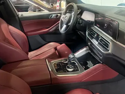 BMW X6 2020, 40000 км, за 249500 CNY - фото 9