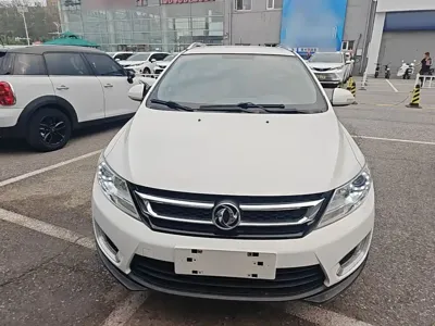 Aeolus AX3 2017, 58300 км, за 18000 CNY - фото 3