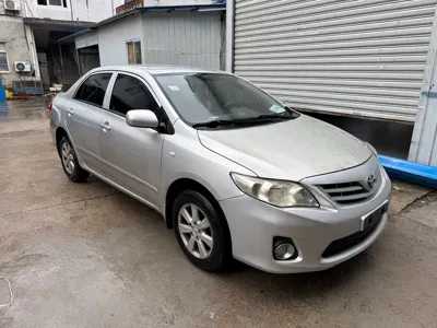 Toyota Corolla 2012, 75000 км, за 14100 CNY