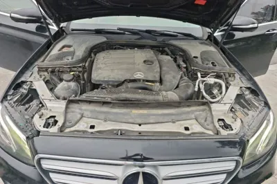 Mercedes-Benz E-Class 2019, 113699 км, за 179806.29 CNY - фото 21