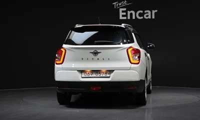 KG_Mobility_Ssangyong TIBOLI 2016, 85117 км, за 5990000 KRW - фото 4