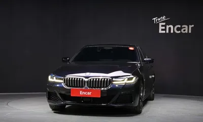 BMW 5-Series 2022, 65680 км, за 41900000 KRW