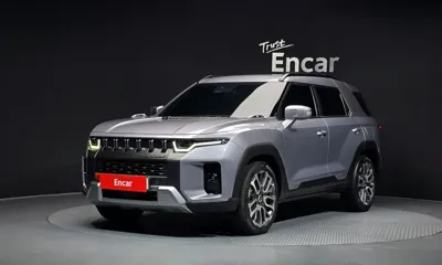 KG_Mobility_Ssangyong Torres · 2023 год