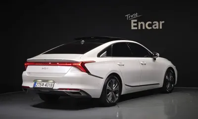 Kia K8 2022, 63560 км, за 27300000 KRW