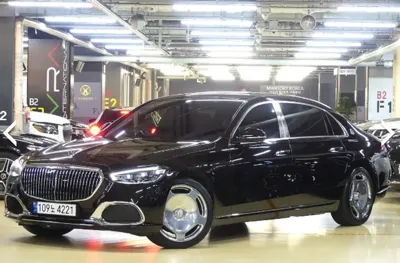 Mercedes-Benz S-Class 2022, 28819 км, за 144990000 KRW