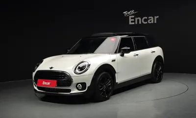 MINI Clubman · 2024 год