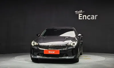 Kia Stinger 2018, 168272 км, за 9900000 KRW - фото 3