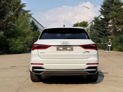 Audi Q3 2022, 23000 км, за 189800 CNY - фото 6