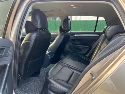 Volkswagen Golf 2014, 130000 км, за 26800 CNY - фото 9