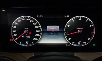 Mercedes-Benz E-Class 2018, 70218 км, за 23500000 KRW - фото 8