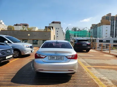 Hyundai Sonata 2010, 144634 км, за 3400000 KRW