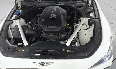 Genesis G70 2020, 91696 км, за 23700000 KRW - фото 6