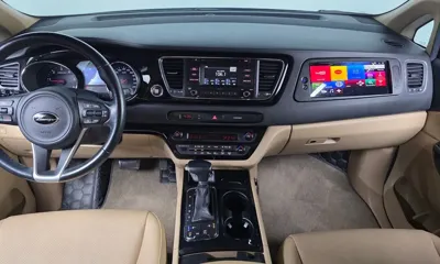 Kia Canival 2017, 73662 км, за 15300000 KRW - фото 7