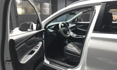 Hyundai Santafe 2021, 114065 км, за 21400000 KRW - фото 10