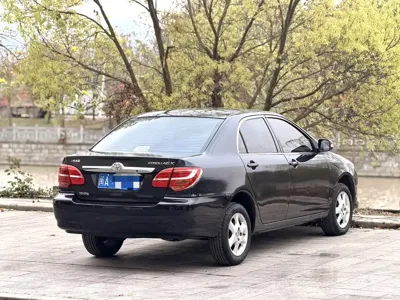 Toyota Corolla 2013, 120000 км, за 17800 CNY