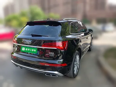 Audi Q5L 2022, 40599 км, за 225529.43 CNY - фото 6