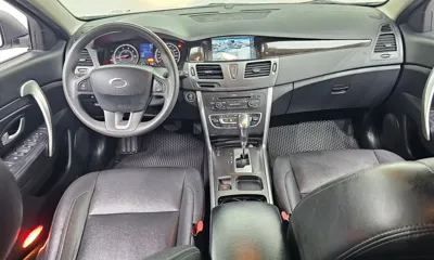 Renault-KoreaSamsung SM5 2016, 112011 км, за 5090000 KRW - фото 7