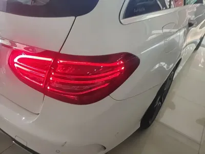Mercedes-Benz C-Class (Import) 2021, 93800 км, за 148100 CNY - фото 8
