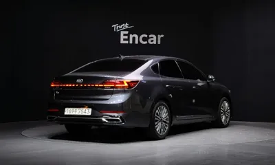 Kia K7 2020, 41256 км, за 16990000 KRW - фото 2
