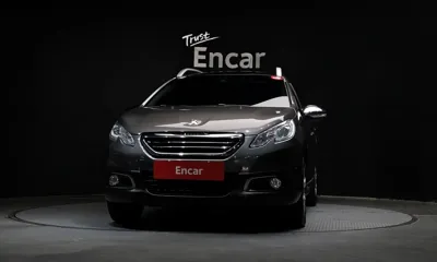 Peugeot 2008 2016, 65487 км, за 6900000 KRW