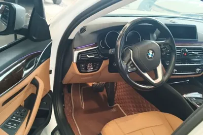 BMW 5 Series 2018, 173900 км, за 127298.77 CNY - фото 18