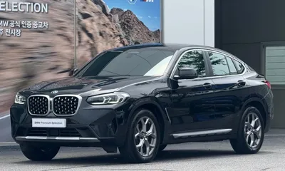 BMW X4 · 2023 год