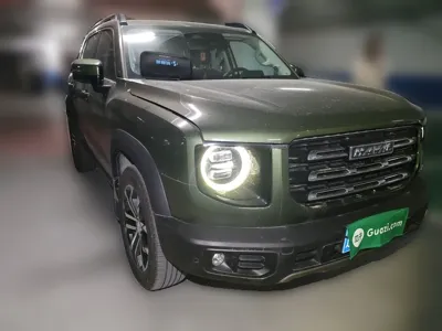 Haval Dargo 2021, 63500 км, за 70038.48 CNY