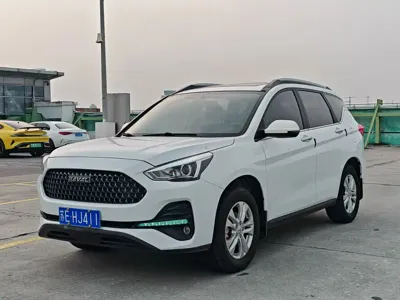 Haval M6 2019, 35000 км, за 29800 CNY
