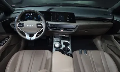 Kia K8 2022, 106562 км, за 22700000 KRW - фото 7