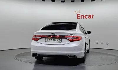 Hyundai Grandeur 2016, 91967 км, за 9900000 KRW - фото 4