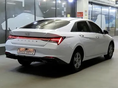 Hyundai Avante 2021, 16077 км, за 14500000 KRW