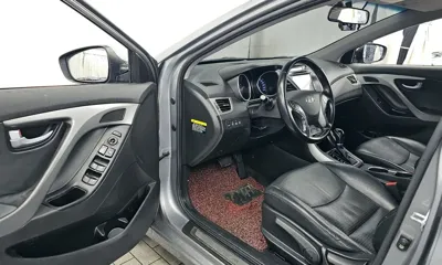 Hyundai Avante 2015, 221398 км, за 4200000 KRW - фото 10