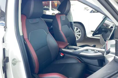 Geely Auto Coolray 2021, 12100 км, за 96520.82 CNY - фото 10