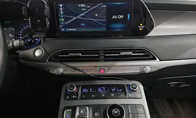Hyundai Palisade 2019, 65966 км, за 21500000 KRW - фото 14